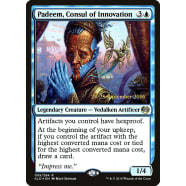 Padeem, Consul of Innovation Thumb Nail