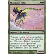 Allosaurus Rider Thumb Nail