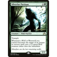 Silverfur Partisan Thumb Nail