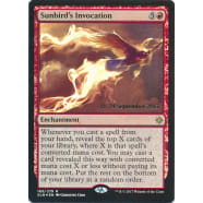 Sunbird's Invocation Thumb Nail