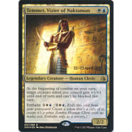 Temmet, Vizier of Naktamun Thumb Nail