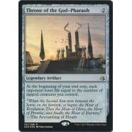 Throne of the God-Pharaoh Thumb Nail