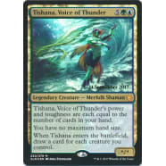 Tishana, Voice of Thunder Thumb Nail