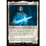 Frodo, Determined Hero Thumb Nail