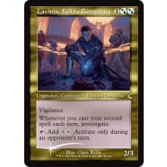 Lavinia, Foil to Conspiracy Thumb Nail