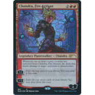 Chandra, Fire Artisan Thumb Nail