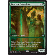 Conclave Naturalists Thumb Nail