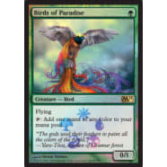 Birds of Paradise Thumb Nail