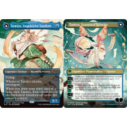 Tamiyo, Inquisitive Student // Tamiyo, Seasoned Scholar Thumb Nail