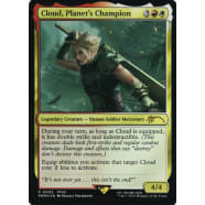 Cloud, Planet's Champion Thumb Nail