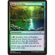 Font of Fertility Thumb Nail