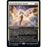 Touch the Spirit Realm Thumb Nail