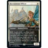 Recruitment Officer Thumb Nail