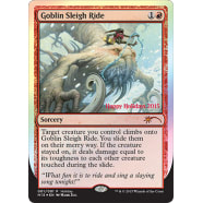Goblin Sleigh Ride Thumb Nail