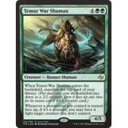 Temur War Shaman Thumb Nail