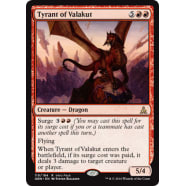 Tyrant of Valakut Thumb Nail