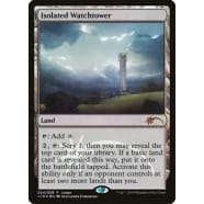 Isolated Watchtower Thumb Nail