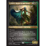 Lathril, Blade of the Elves (Foil-Etched) Thumb Nail