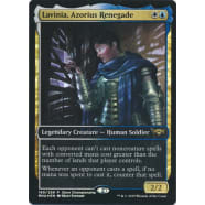 Lavinia, Azorius Renegade Thumb Nail