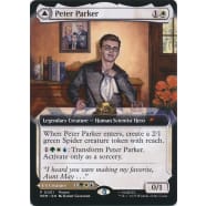 Peter Parker // Amazing Spider-Man Thumb Nail