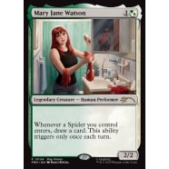 Mary Jane Watson Thumb Nail