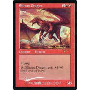 Shivan Dragon (Retro Frame) Thumb Nail