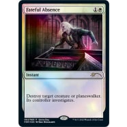 Fateful Absence Thumb Nail