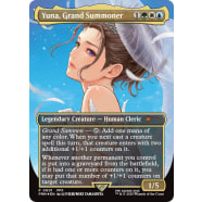 Yuna, Grand Summoner Thumb Nail