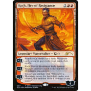 Koth, Fire of Resistance Thumb Nail