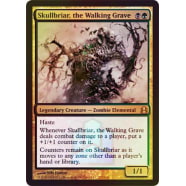 Skullbriar, the Walking Grave (Oversized Foil) Thumb Nail