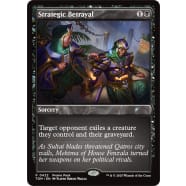 Strategic Betrayal Thumb Nail