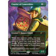 Courier of Comestibles Thumb Nail