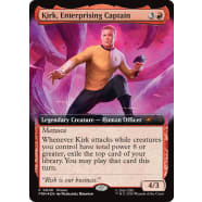 Kirk, Enterprising Captain Thumb Nail
