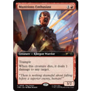 Munitions Enthusiast Thumb Nail