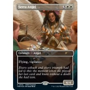 Serra Angel Thumb Nail