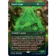 Gaea's Liege Thumb Nail