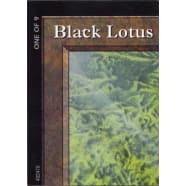 Black Lotus - Ultra Pro Puzzle - One of 9 Thumb Nail