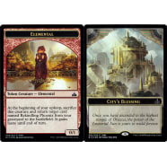 City's Blessing // Elemental (Token) Thumb Nail