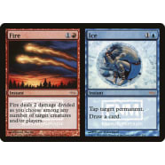 Fire // Ice Thumb Nail