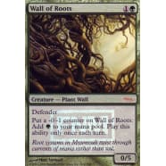 Wall of Roots Thumb Nail