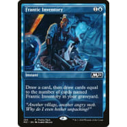 Frantic Inventory Thumb Nail