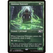 Llanowar Visionary Thumb Nail