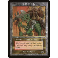 Goblin Soldier (Token) Thumb Nail