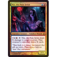 Nin, the Pain Artist (Oversized Foil) Thumb Nail