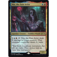 Nin, the Pain Artist Thumb Nail