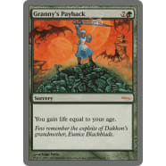 Granny's Payback Thumb Nail