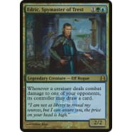 Edric, Spymaster of Trest (Oversized Foil) Thumb Nail