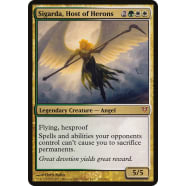 Sigarda, Host of Herons (Oversized) Thumb Nail