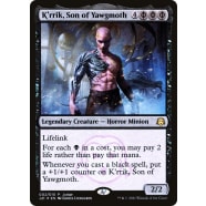 K'rrik, Son of Yawgmoth Thumb Nail