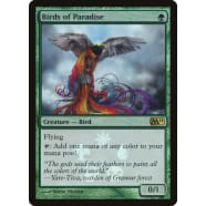 Birds of Paradise Thumb Nail